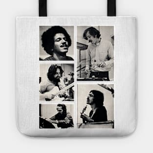 Keith Jarrett #17 Tote