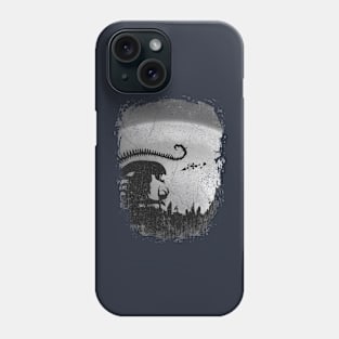 Invaders From The Deep Space Phone Case