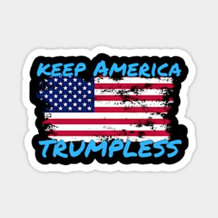 Keep America Trumpless ny -Trump Magnet