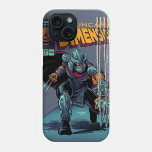 Uncanny Dimension X Phone Case