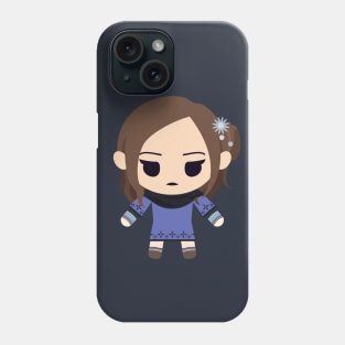 Chibi June Phone Case