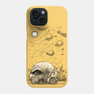 BALLOON WEATHER Phone Case