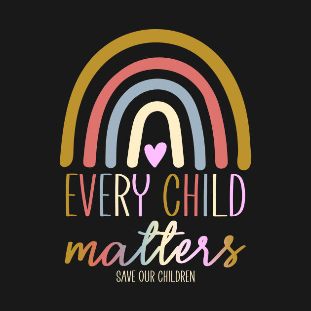 Every Child Matters Printable