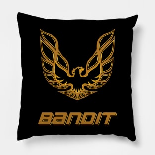 Bandit Trans Am Pillow