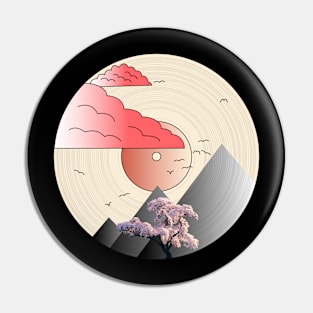 MTN LP - Sakura Pin