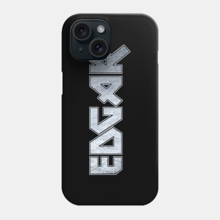 Heavy metal Edgar Phone Case