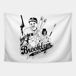 BRONX BOMBERS Tapestry