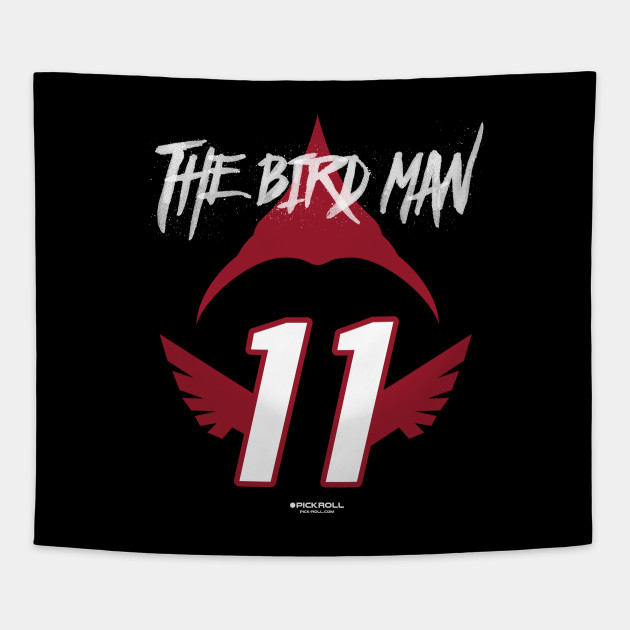"The Birdman" - Chris Andersen