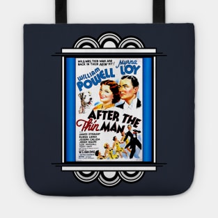 After The Thin Man Tote