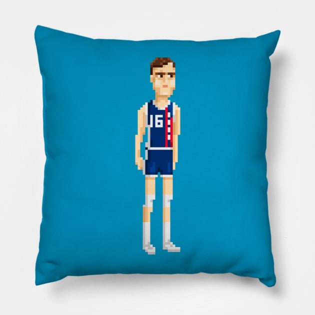 Lucas Royals Pillow by PixelFaces