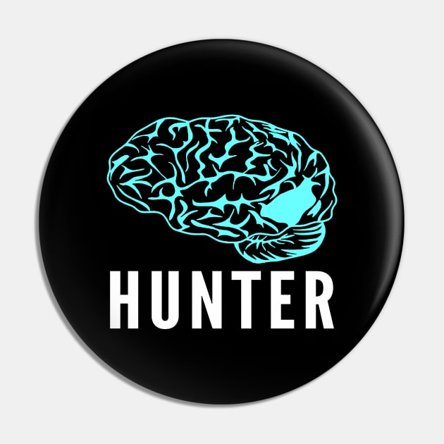 Mindhunter Blue Pin by Djokolelono