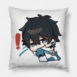 Honkai Star Rail Chibi Danheng 2 Pillow