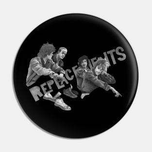 THE REPLACEMENTS BAND Pin