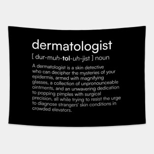 Dermatologist definition Tapestry