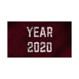 Year 2020 T-Shirt