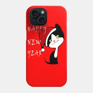 happy new year Phone Case