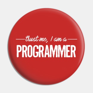 Programmer Pin