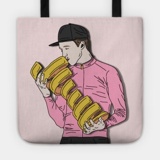 Jai Hindley Champion Giro 2022 Tote