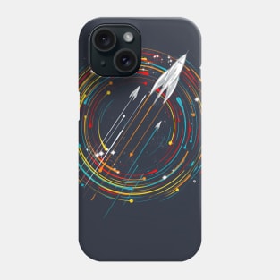 explore the stars Phone Case