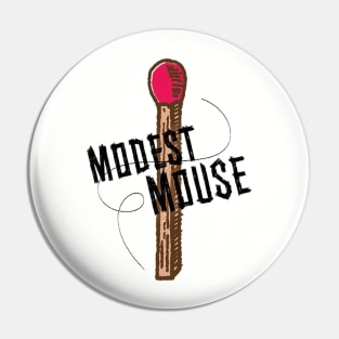 mouse modest Pin