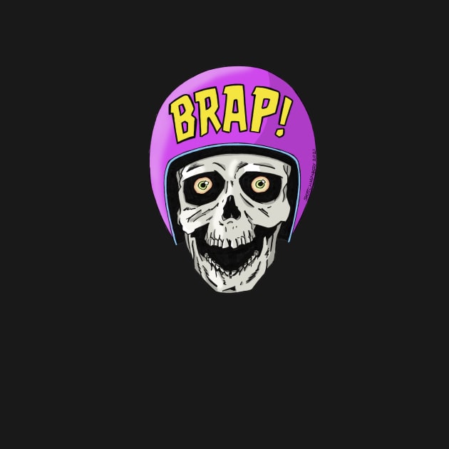 BRAP! by Sketch Monkey