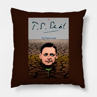 T. S. Eliot Pillow