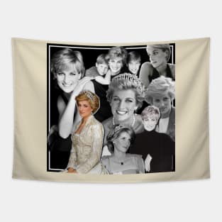 Diana Forever Tapestry