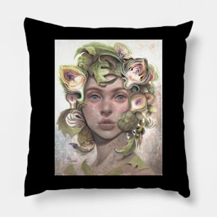 Artichoke Pillow