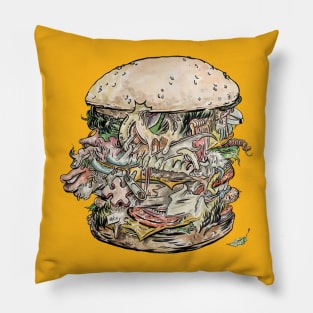 Porqueria Pillow