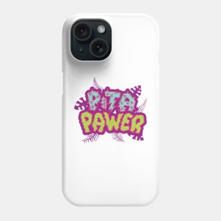 Pita Pawer Phone Case