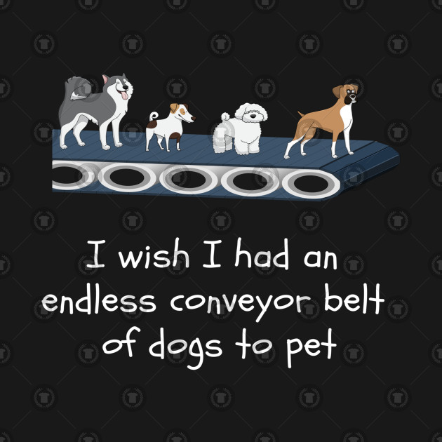 dog conveyor belt