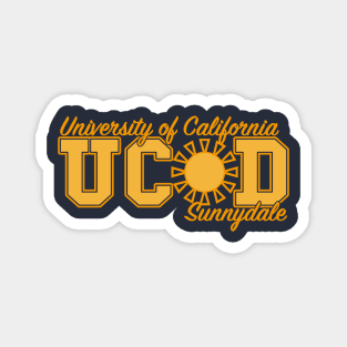 UC Sunnydale Magnet