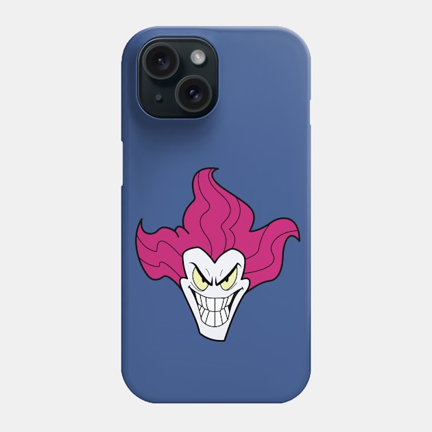 Slapstick Phone Case by Avengedqrow