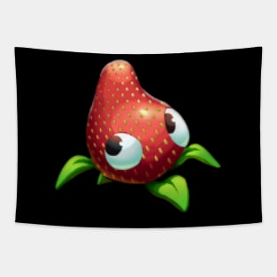 starberry funny eye Tapestry