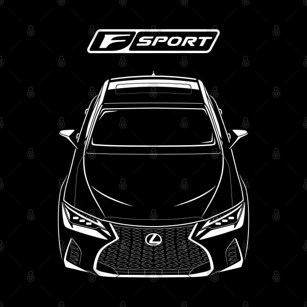 IS F Sport 2021-2024 by jdmart