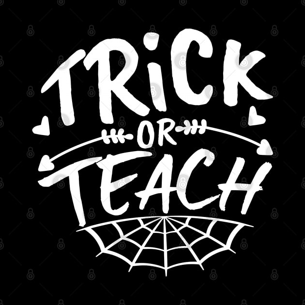 Trick or Teach | Halloween 2023 by Soulfully Sassy