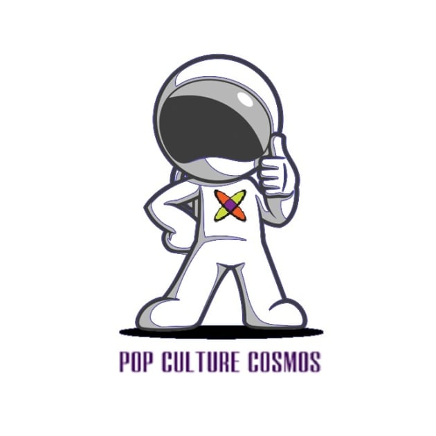 Pop Culture Cosmos Main Logo by Pop Culture Cosmos