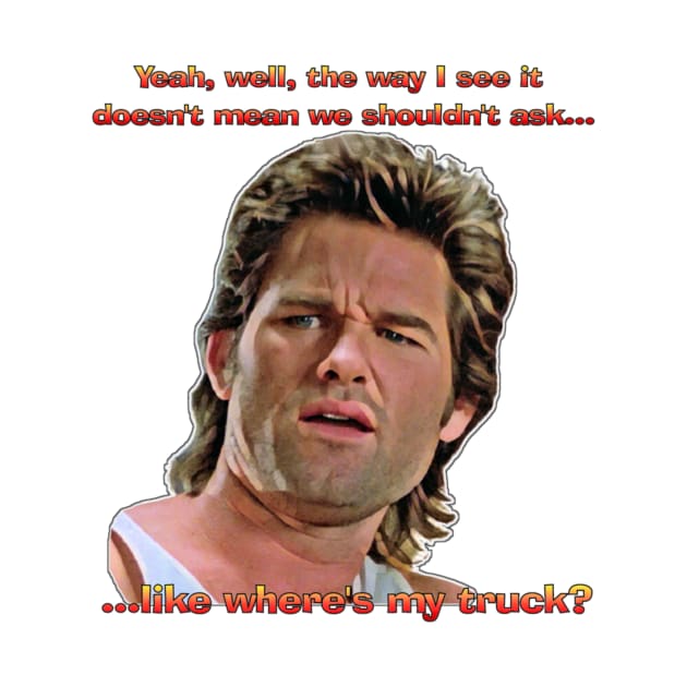 BIG TROUBLE IN LITTLE CHINA  Well