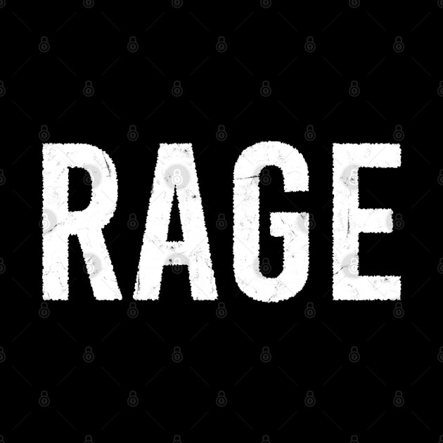 Rage by Infectee