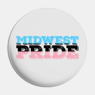 Midwest Pride Pin