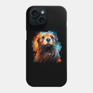 Prairie Dog Rainbow Phone Case