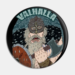 valhalla Pin