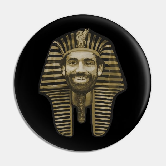 Mohamed Salah King of Egypt Pin by francotankk