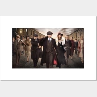 By Order Of The Peaky Fookin' Blinders by notoriousapparel  Peaky blinders  wallpaper, Peaky blinders poster, Peaky blinders costume