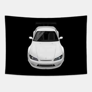 Silvia S15 1999-2002 Body Kit - White Tapestry