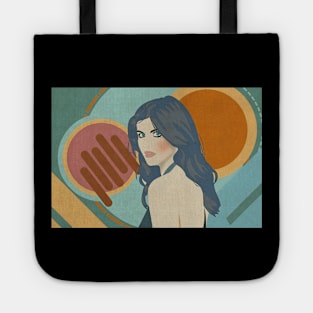 Alexandra Daddario Tote