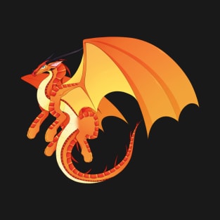 Wings of Fire - Peril T-Shirt