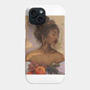 Ave Cesaria Phone Case