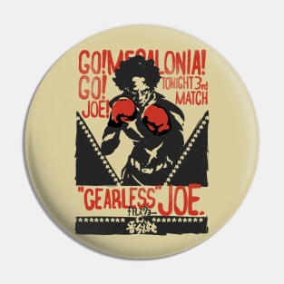 Gearless Joe Pin