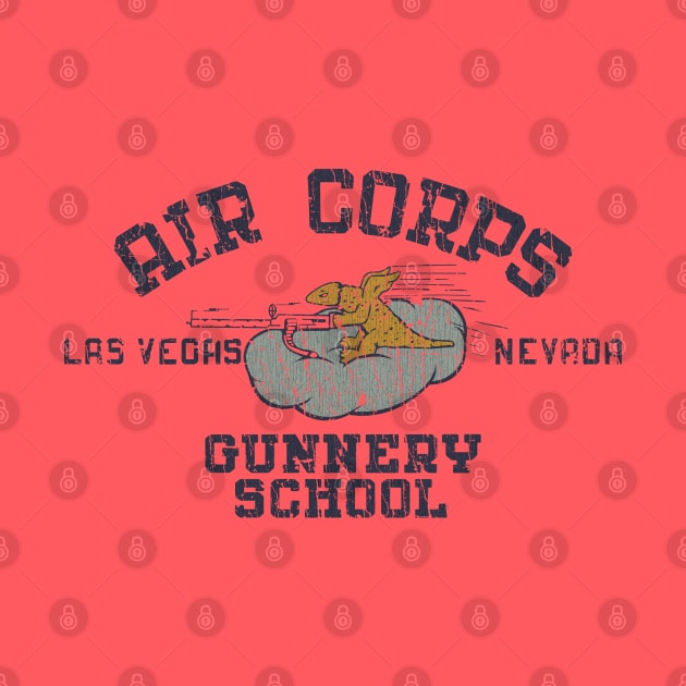 Las Vegas Army Air Corps Gunnery School 1941 by JCD666